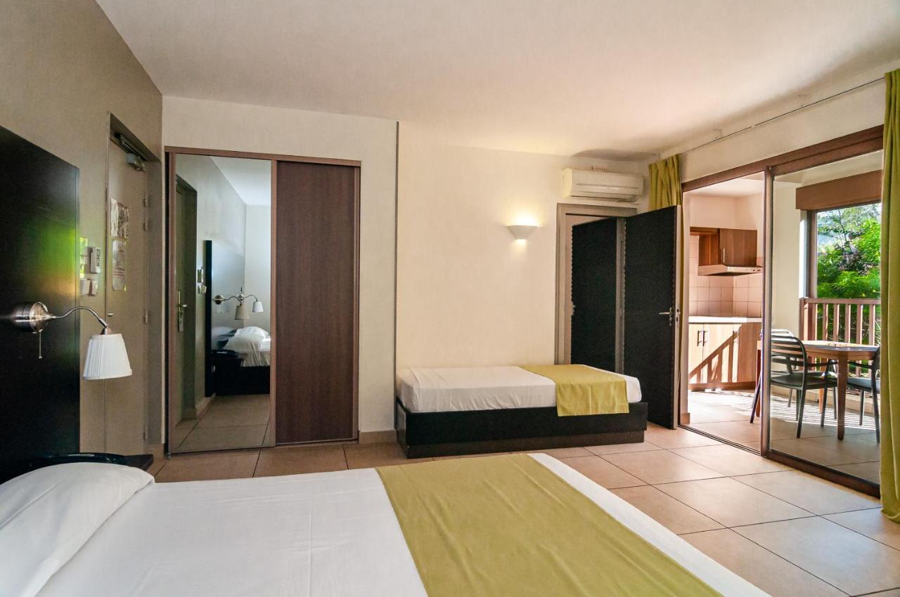 Tama Hotel Saint-Gilles-les Bains Luaran gambar
