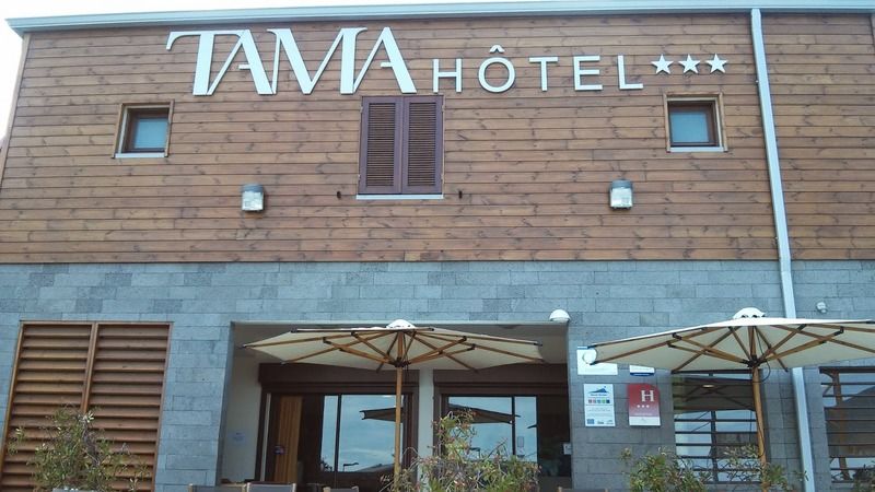 Tama Hotel Saint-Gilles-les Bains Luaran gambar