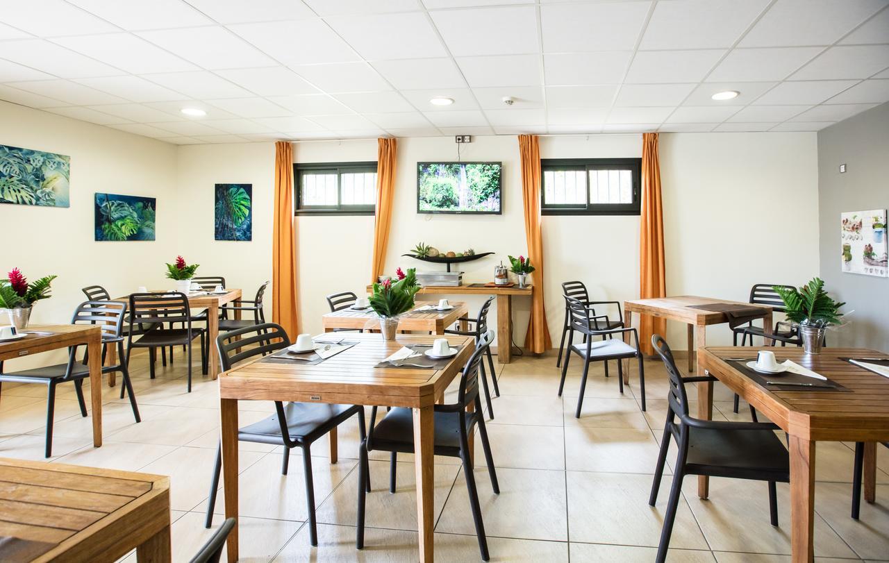 Tama Hotel Saint-Gilles-les Bains Luaran gambar