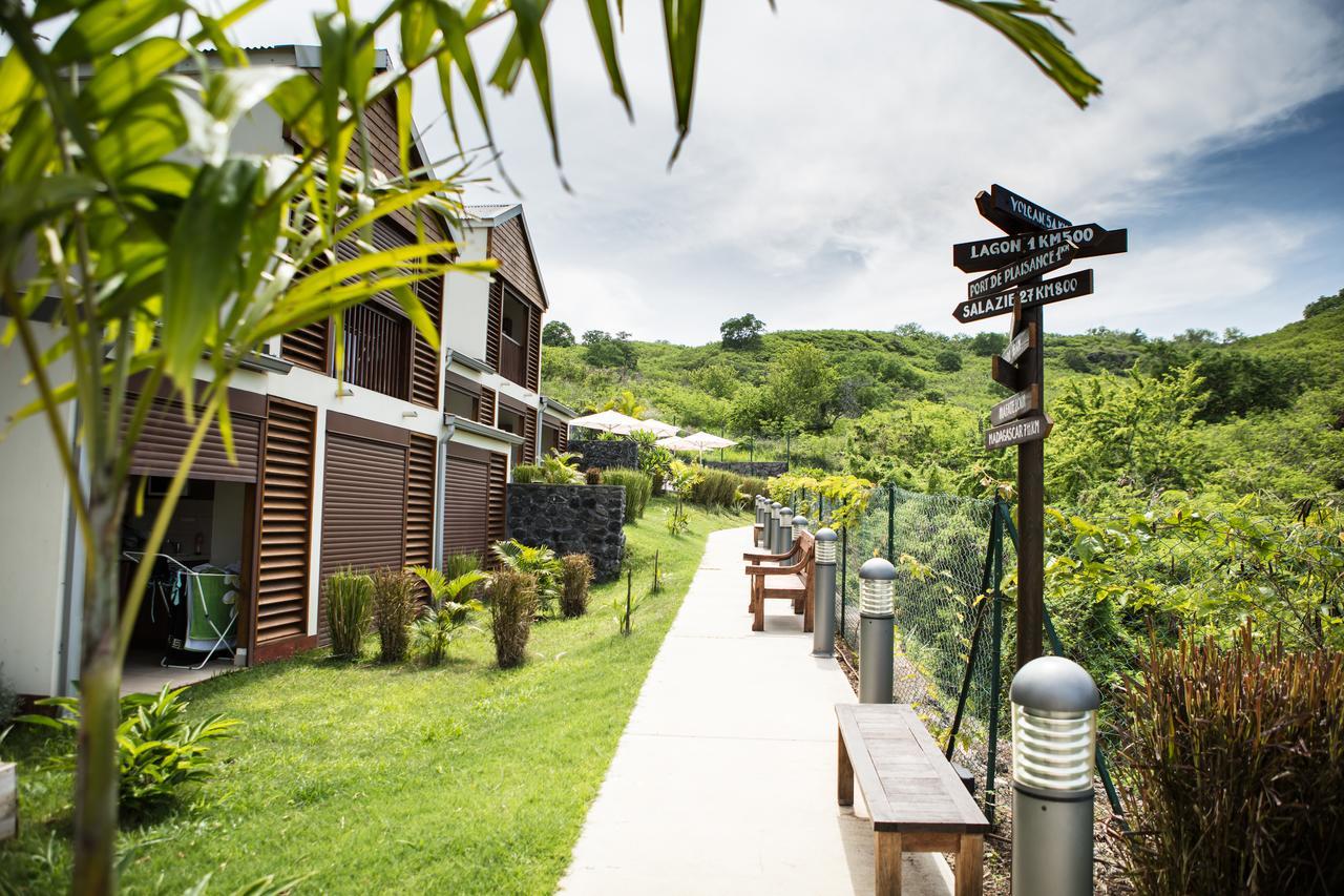 Tama Hotel Saint-Gilles-les Bains Luaran gambar