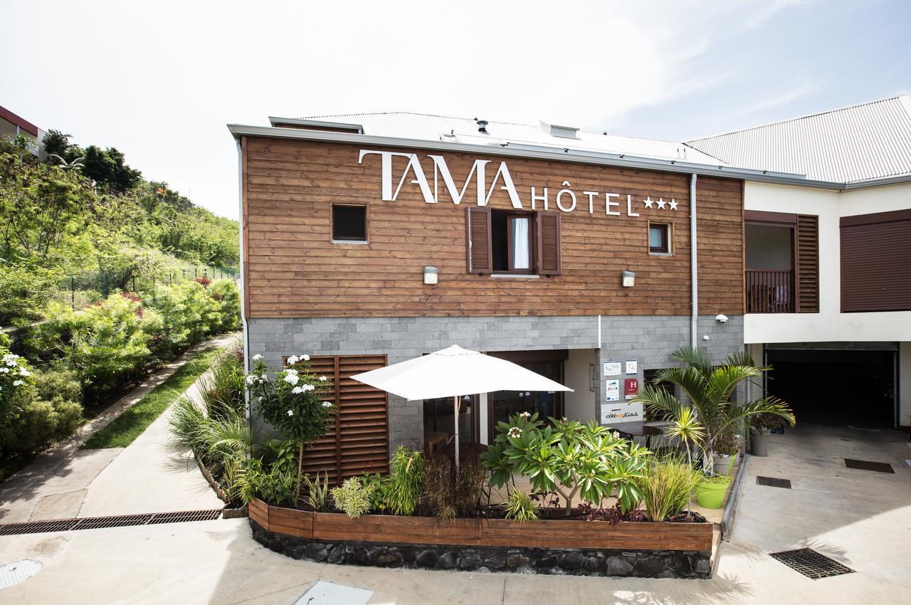 Tama Hotel Saint-Gilles-les Bains Luaran gambar