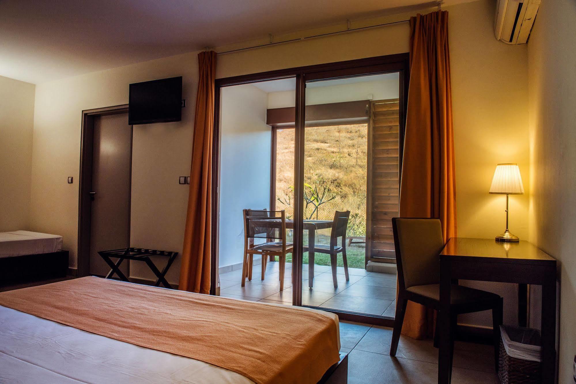 Tama Hotel Saint-Gilles-les Bains Luaran gambar