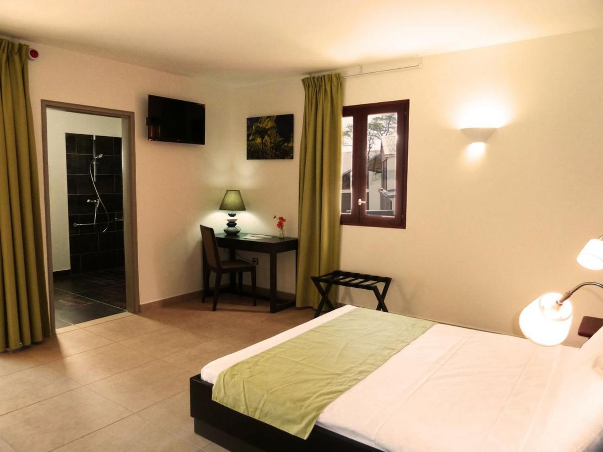 Tama Hotel Saint-Gilles-les Bains Luaran gambar